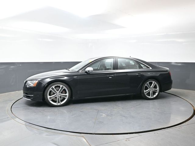 2014 Audi S8 Base