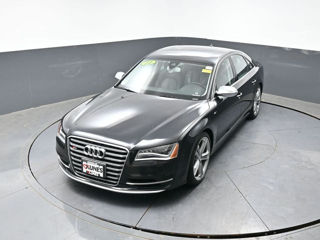 2014 Audi S8 Base