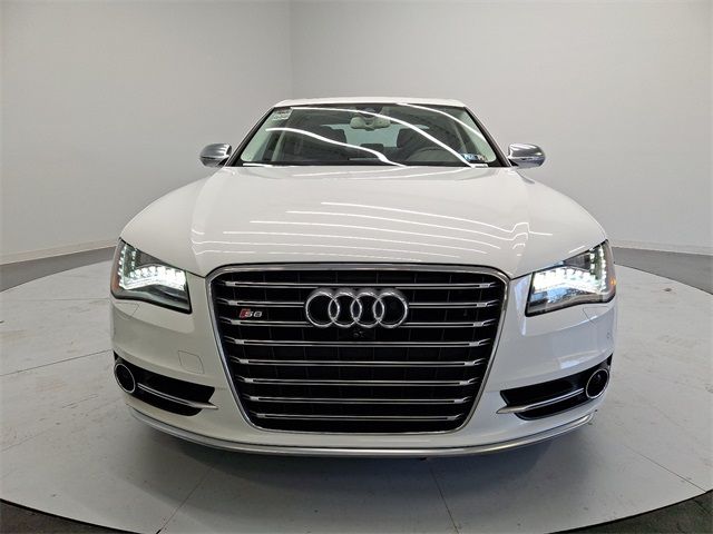 2014 Audi S8 Base