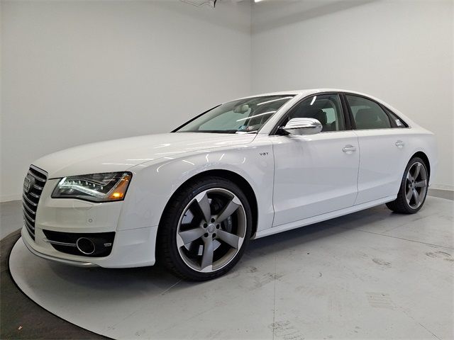 2014 Audi S8 Base