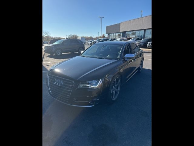 2014 Audi S8 Base