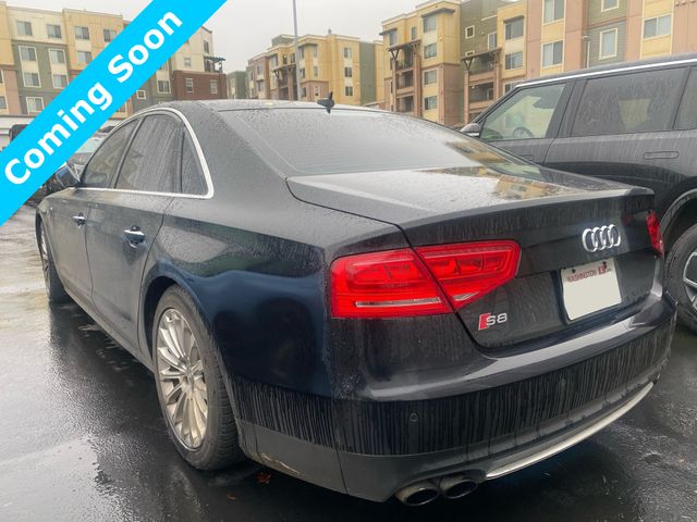 2014 Audi S8 Base