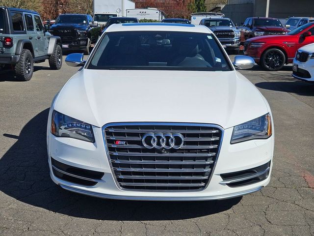 2014 Audi S8 Base