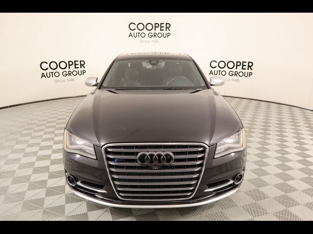 2014 Audi S8 Base