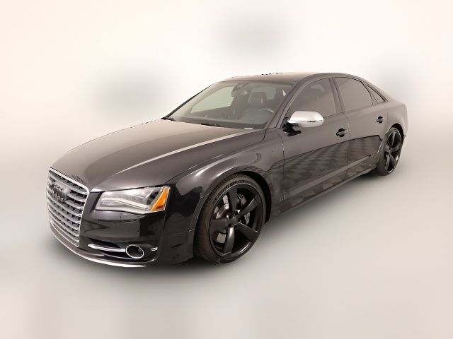 2014 Audi S8 Base