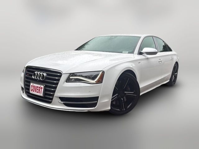 2014 Audi S8 Base