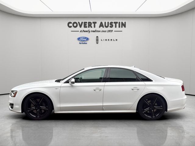 2014 Audi S8 Base
