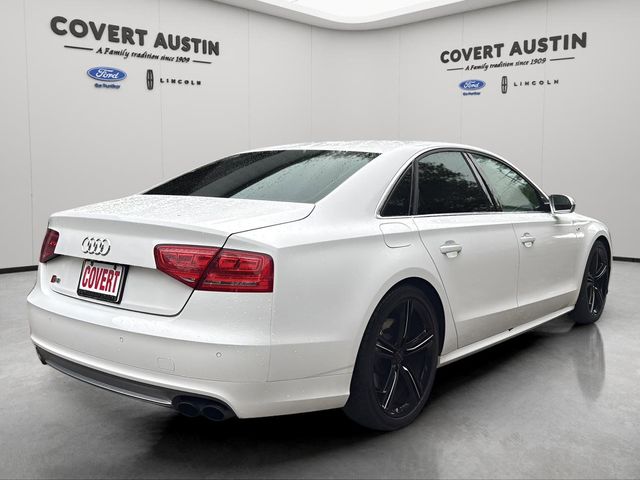 2014 Audi S8 Base