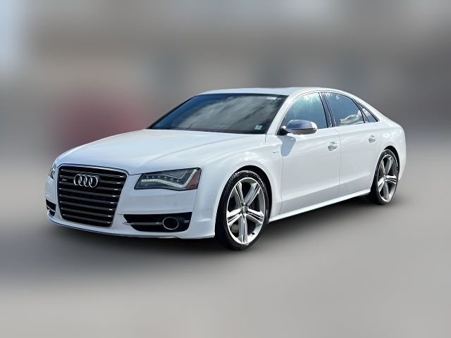 2014 Audi S8 Base