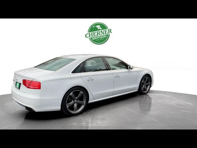 2014 Audi S8 Base