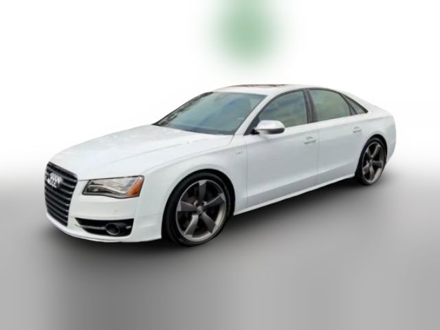 2014 Audi S8 Base