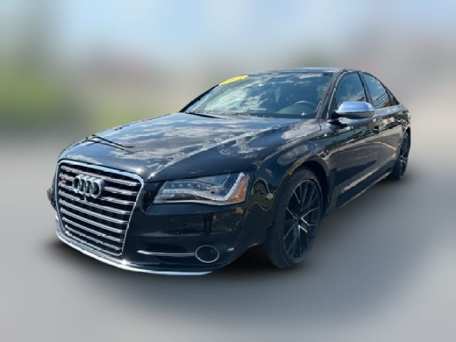 2014 Audi S8 Base