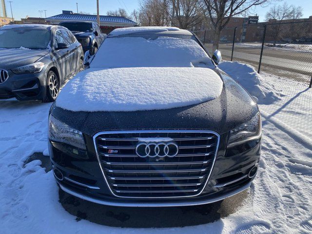 2014 Audi S8 Base