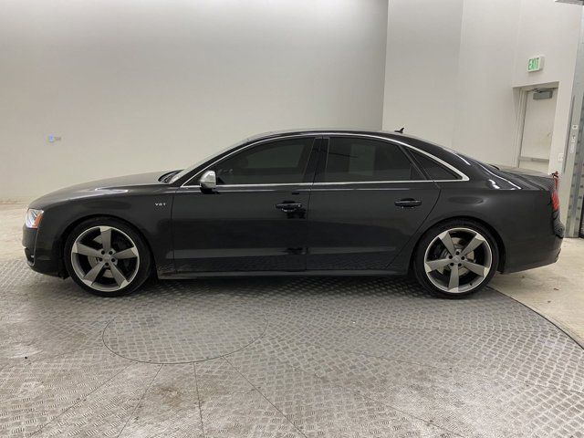 2014 Audi S8 Base