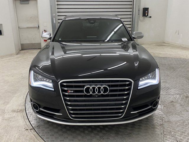 2014 Audi S8 Base