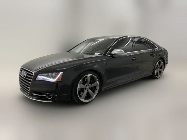 2014 Audi S8 Base