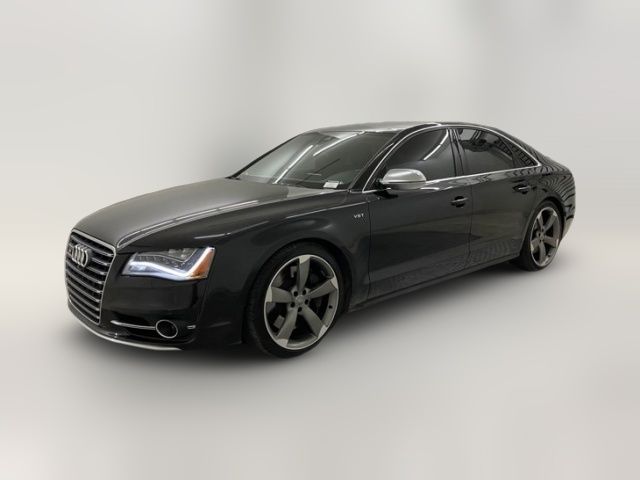 2014 Audi S8 Base