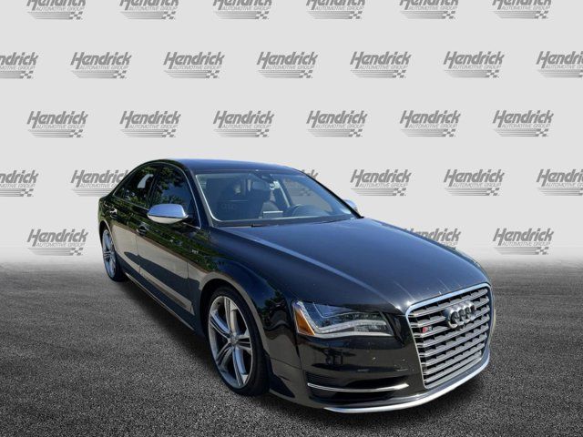 2014 Audi S8 Base