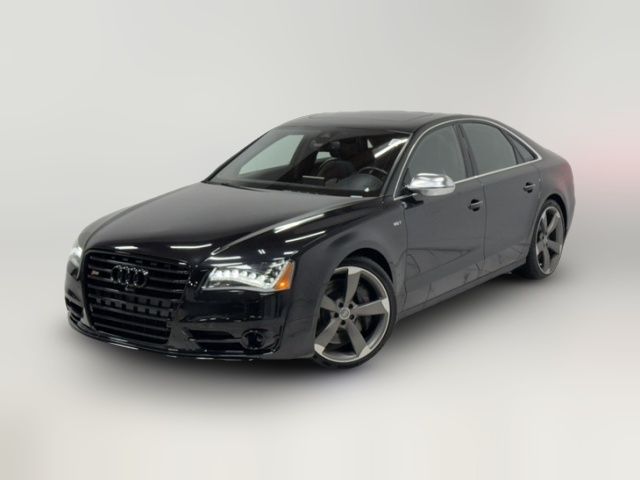 2014 Audi S8 Base