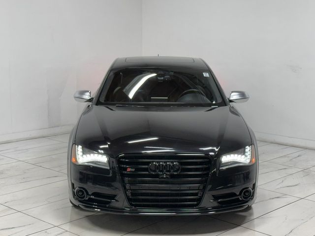 2014 Audi S8 Base