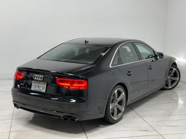 2014 Audi S8 Base