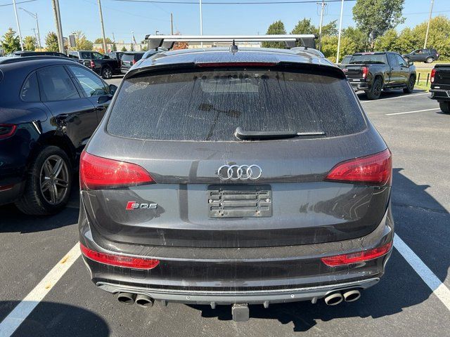 2014 Audi Q5/SQ5 3.0L Progressiv