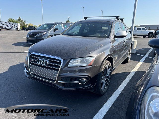 2014 Audi Q5/SQ5 3.0L Progressiv