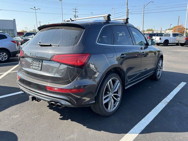 2014 Audi Q5/SQ5 3.0L Progressiv