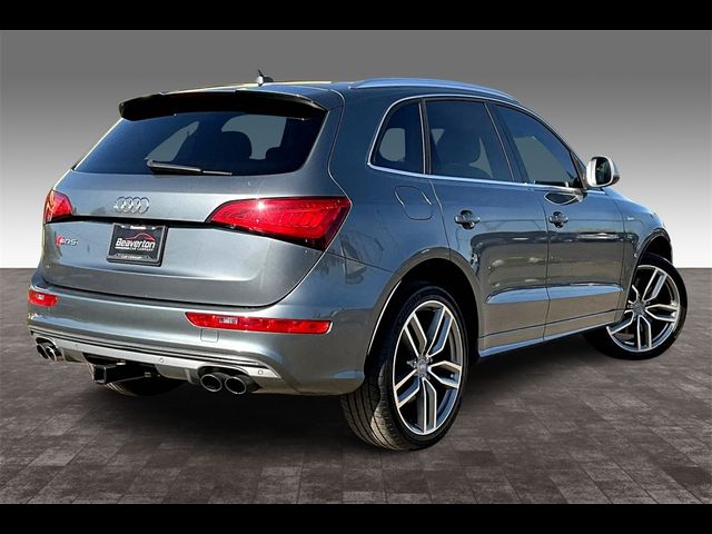 2014 Audi SQ5 Premium Plus