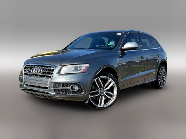 2014 Audi SQ5 Premium Plus