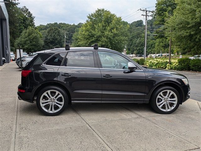 2014 Audi SQ5 Premium Plus