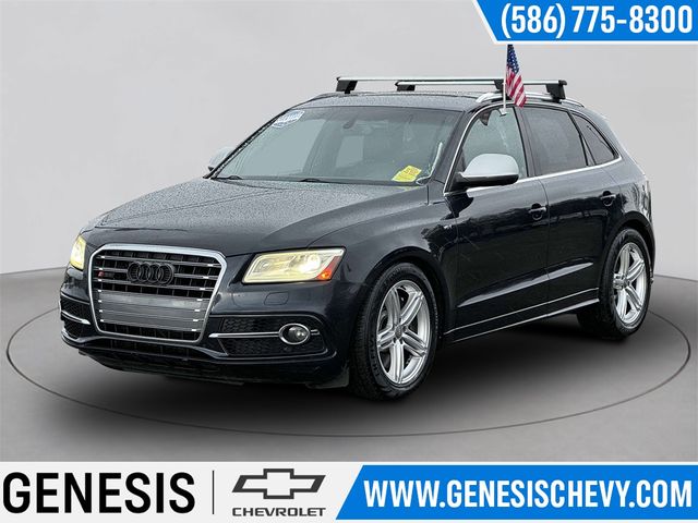 2014 Audi SQ5 Premium Plus