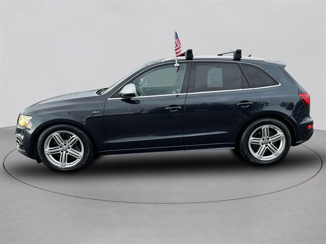 2014 Audi SQ5 Premium Plus