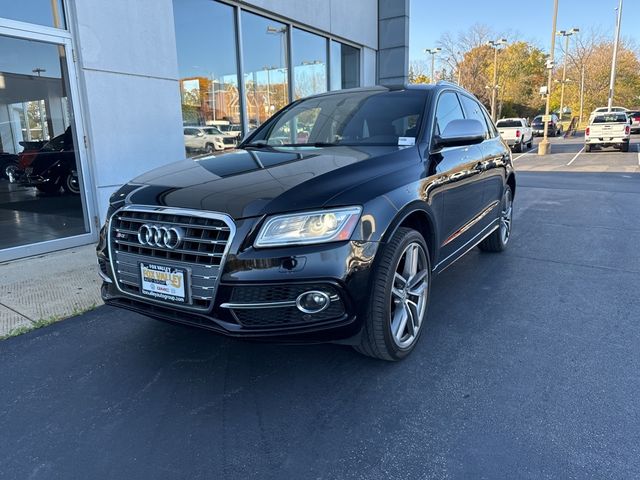 2014 Audi SQ5 Premium Plus