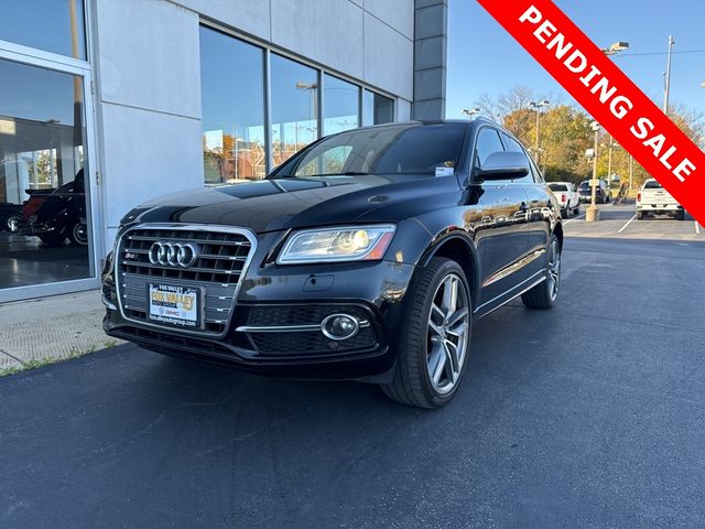 2014 Audi SQ5 Premium Plus