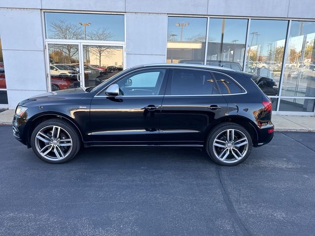 2014 Audi SQ5 Premium Plus