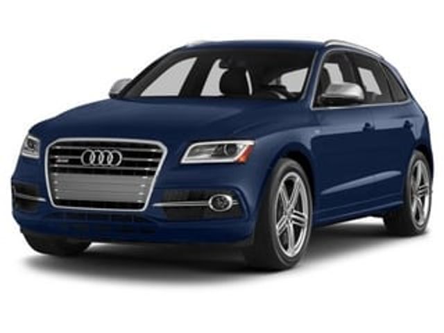 2014 Audi SQ5 Premium Plus