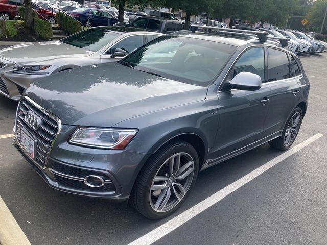 2014 Audi SQ5 Premium Plus