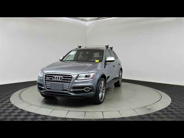 2014 Audi SQ5 Premium Plus