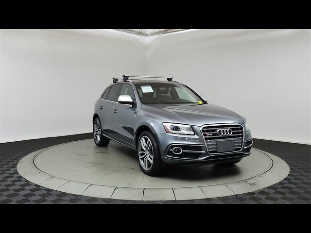 2014 Audi SQ5 Premium Plus