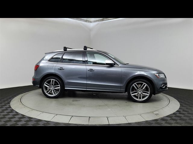 2014 Audi SQ5 Premium Plus