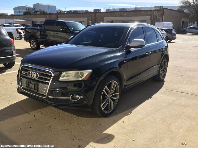 2014 Audi SQ5 Premium Plus