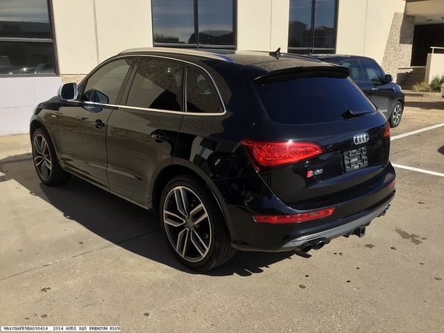 2014 Audi SQ5 Premium Plus