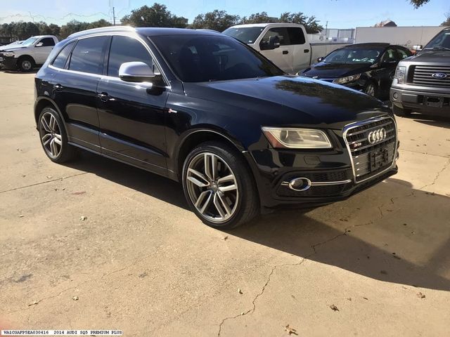 2014 Audi SQ5 Premium Plus