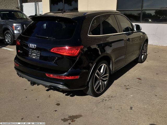 2014 Audi SQ5 Premium Plus