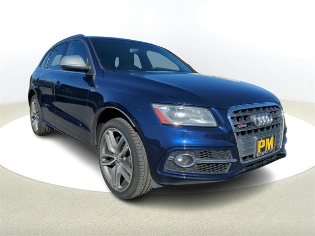 2014 Audi SQ5 Premium Plus