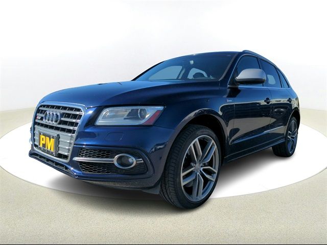 2014 Audi SQ5 Premium Plus