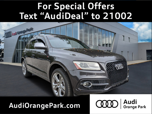 2014 Audi SQ5 Premium Plus