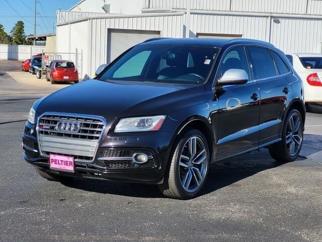 2014 Audi SQ5 Premium Plus