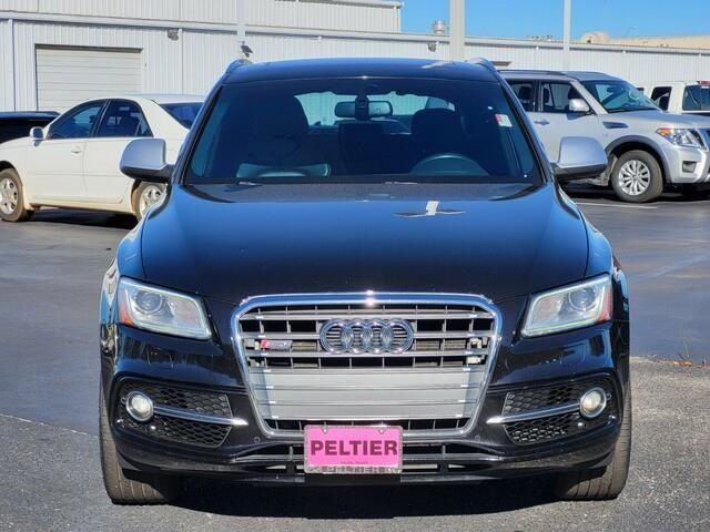 2014 Audi SQ5 Premium Plus